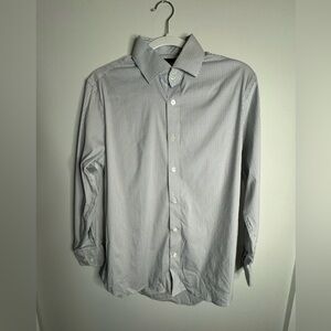 Bonobos Tailored Fit Mens Dress Shirt (15.5/32)